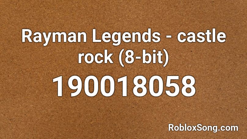 rayman legends castle rock