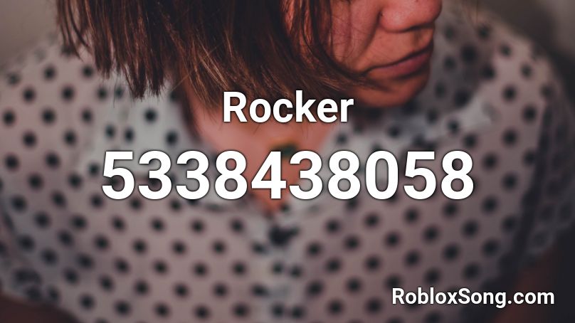 Rocker Roblox ID