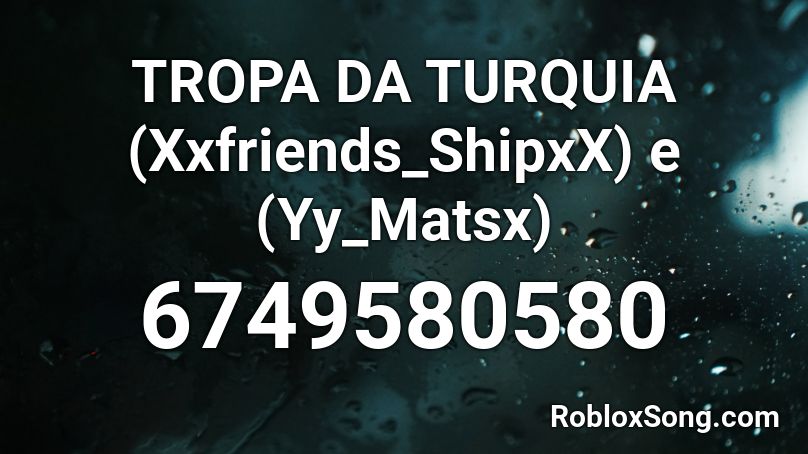 id roblox tropa da turquia｜Pesquisa do TikTok