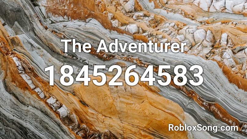 The Adventurer Roblox ID