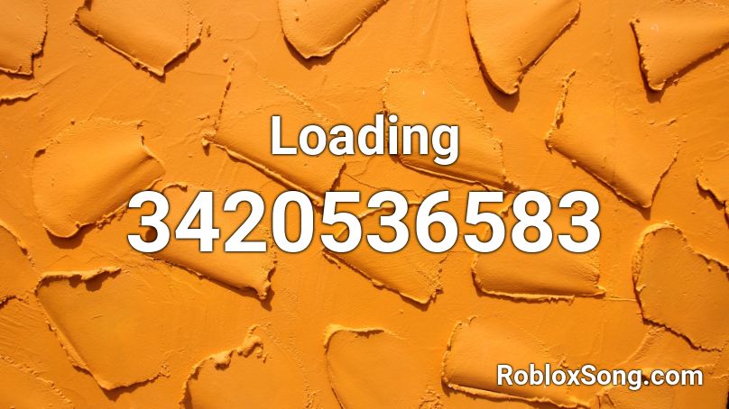 Loading Roblox ID