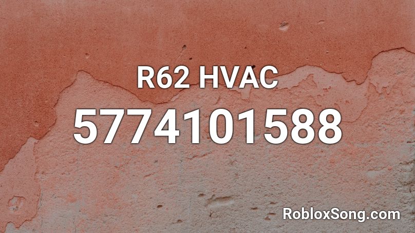 R62 HVAC Roblox ID
