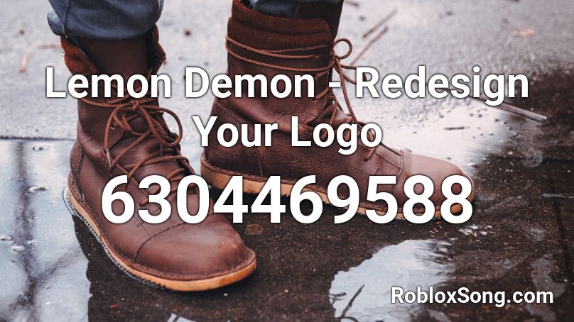 Lemon Demon - Redesign Your Logo Roblox ID