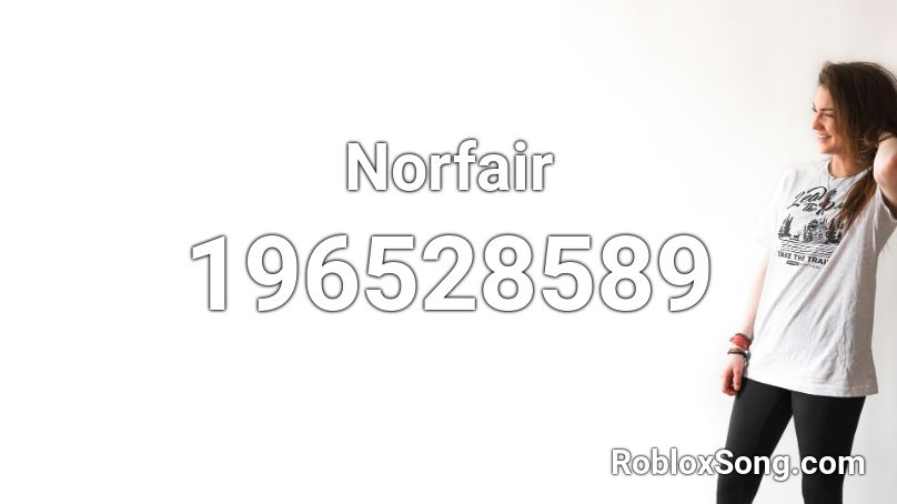 Norfair Roblox ID