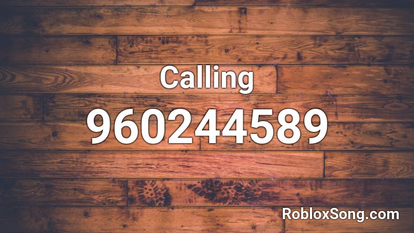Calling Roblox ID