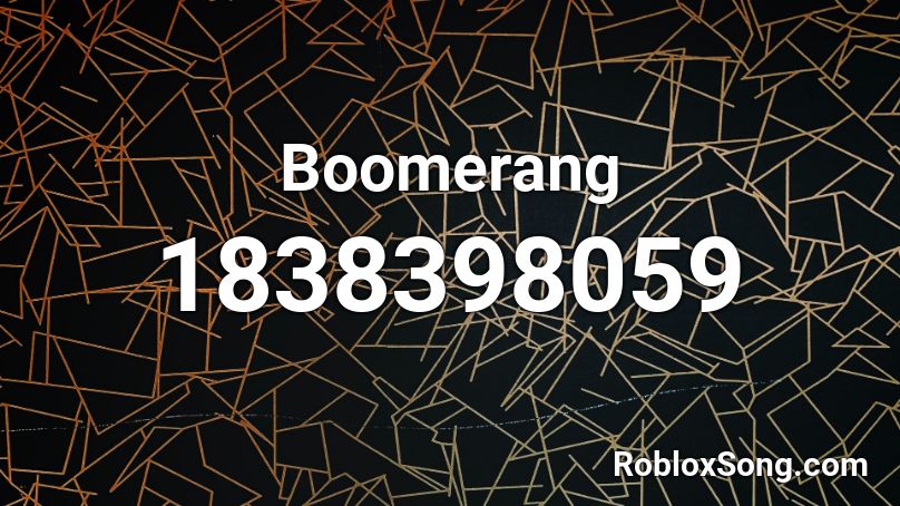 boomerang activation code