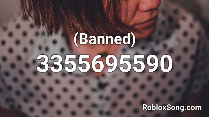 (Banned) Roblox ID