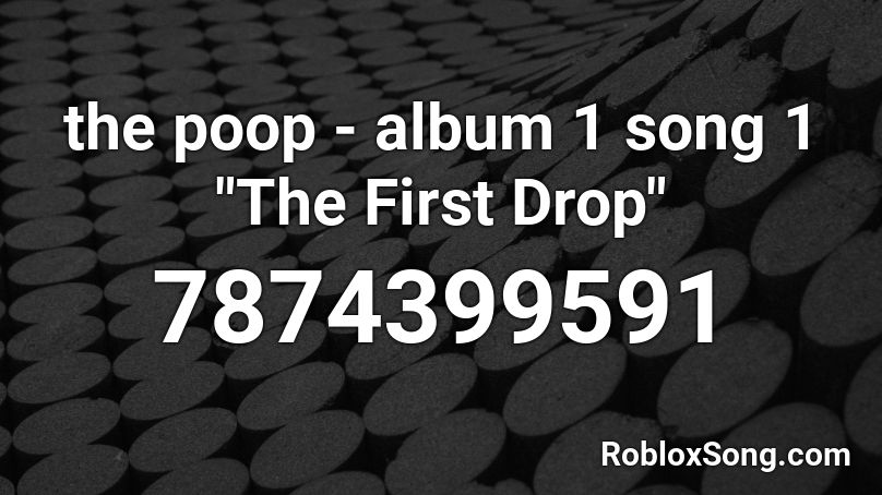the poop - album 1 song 1 