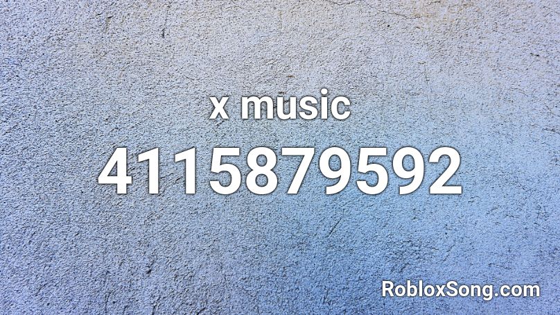 X Music Roblox Id Roblox Music Codes - naruto flute roblox id