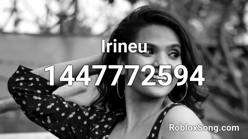 Irineu Roblox ID