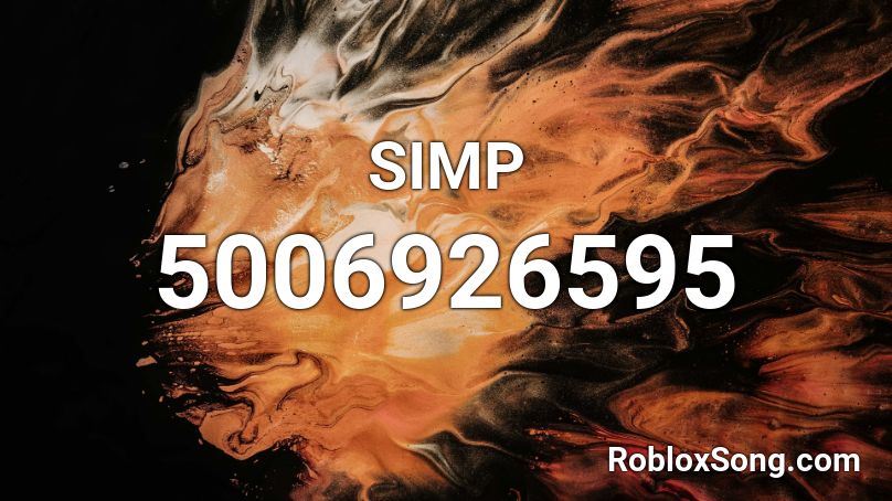 What Is A Simp On Roblox - roblox papi shirt ids