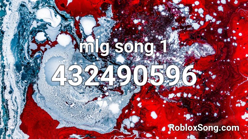 Mlg Song 1 Roblox Id Roblox Music Codes - roblox im so mlg song id