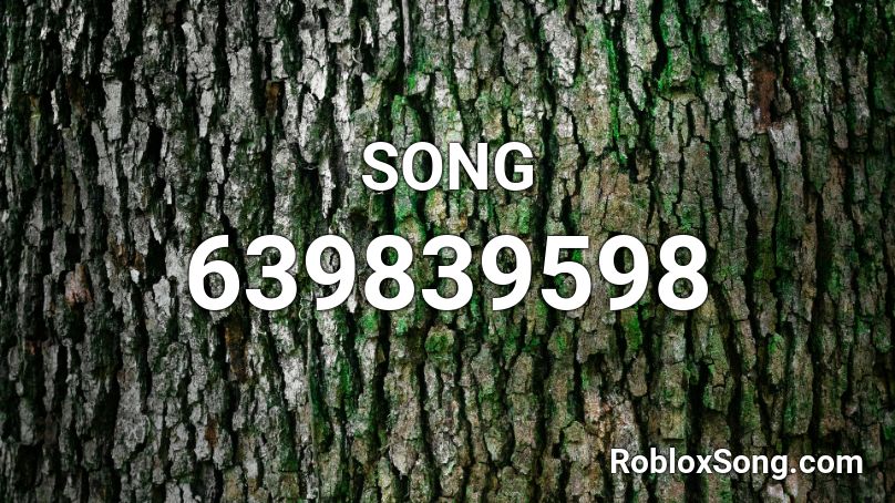 SONG Roblox ID
