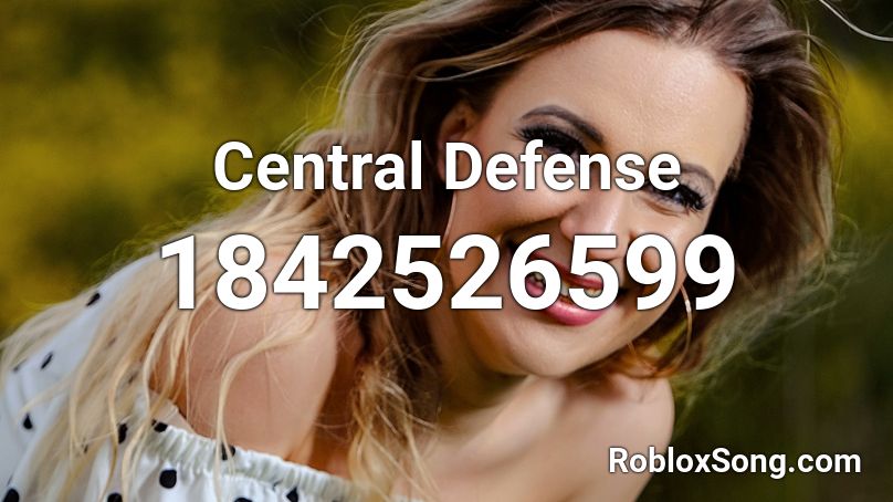 Central Defense Roblox ID