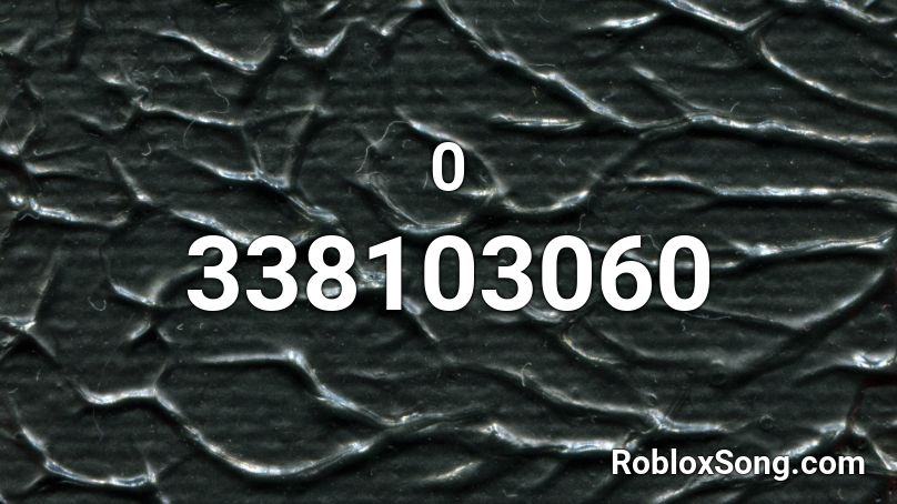 0  Roblox ID