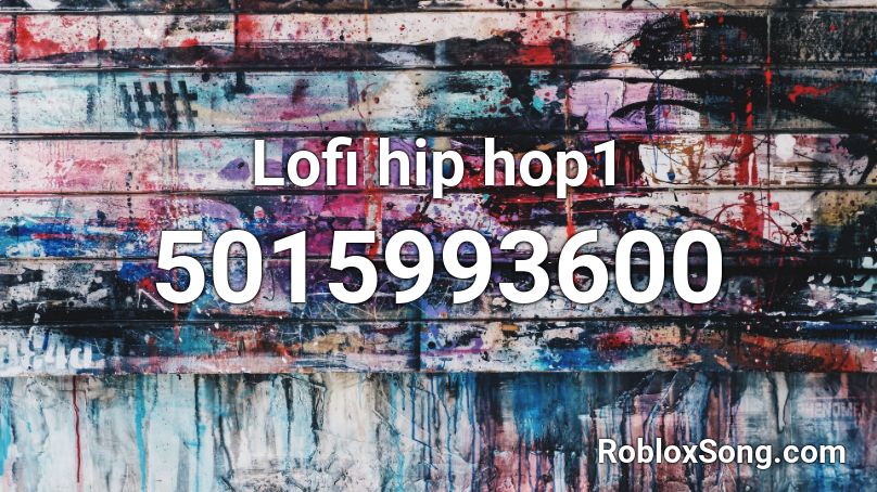 Lofi hip hop1 Roblox ID
