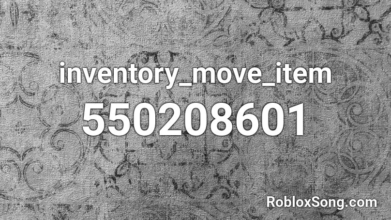 inventory_move_item Roblox ID