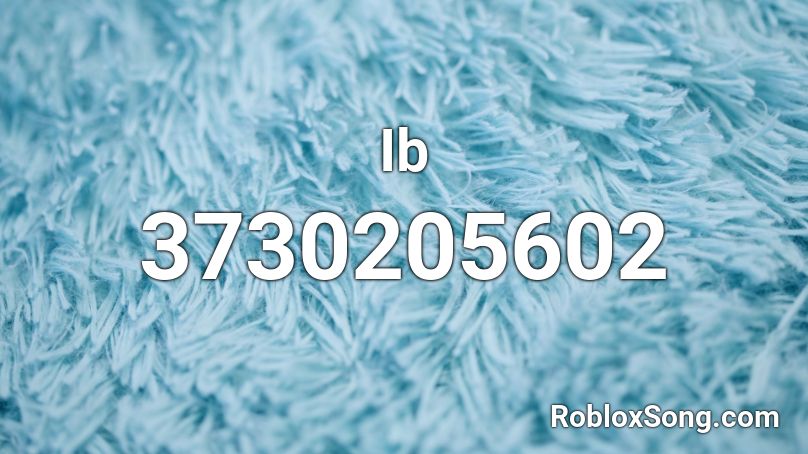 Ib Roblox ID
