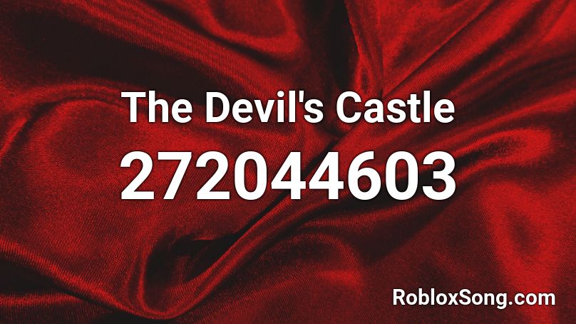 The Devil's Castle Roblox ID