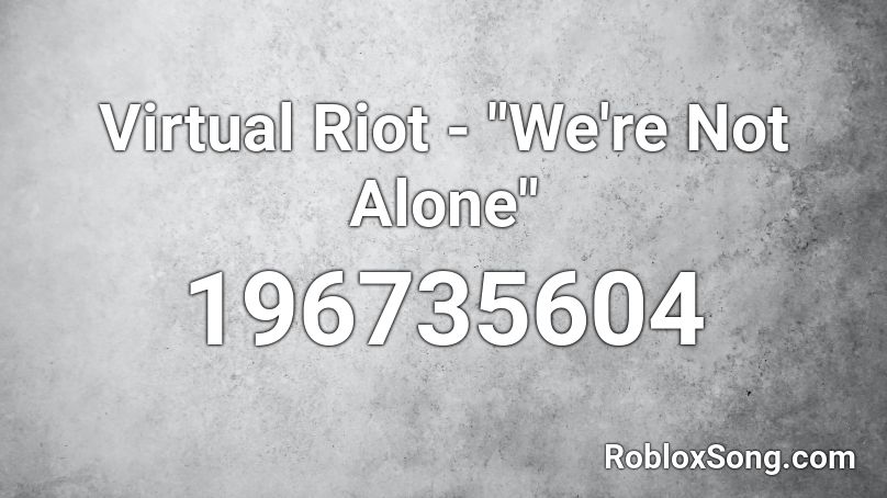 Virtual Riot - 