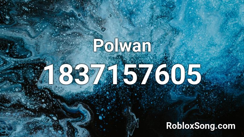 Polwan Roblox ID