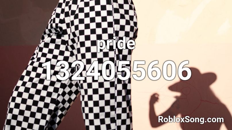 pride Roblox ID