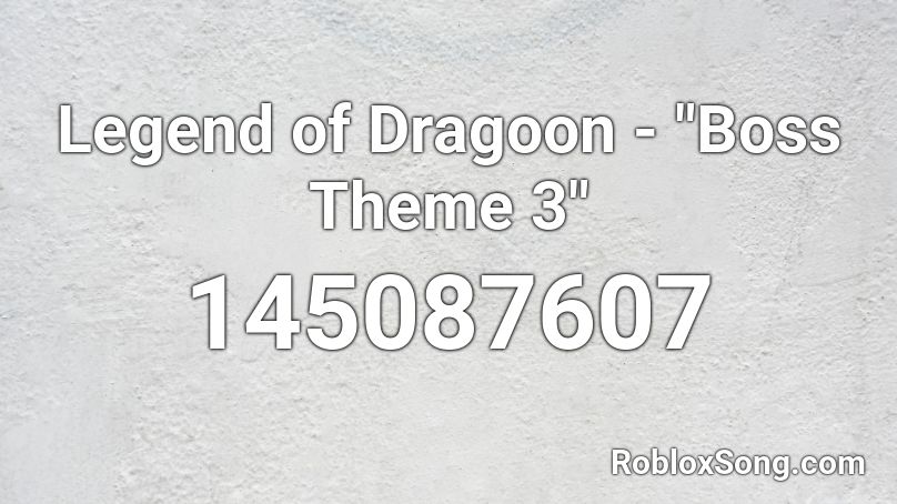 Legend of Dragoon - 