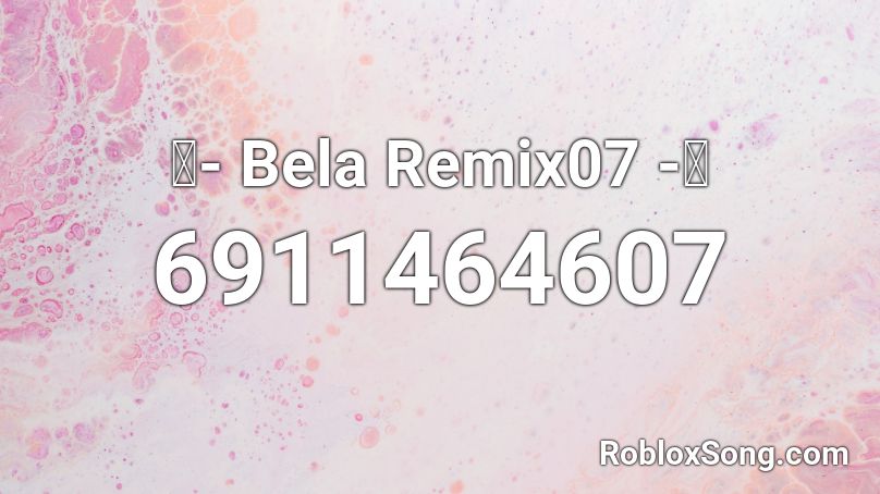 🔥- Drop It Low ft. CJ (Remix) -🔥 Roblox ID