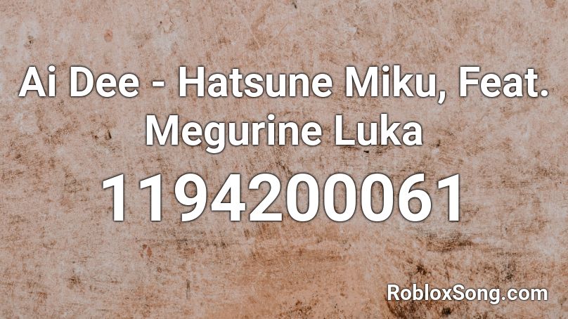 megurine hatsune