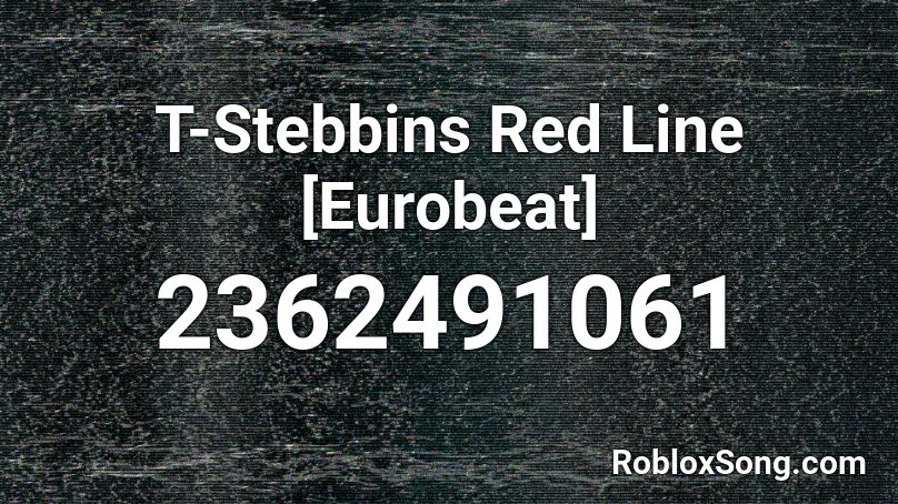 redline roblox update