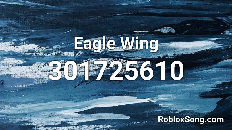 Eagle Wing Roblox ID