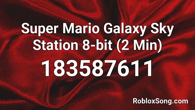 super mario galaxy 2 music sky station 2