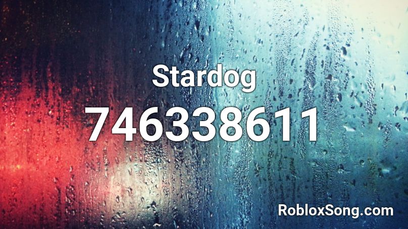 Stardog Roblox ID