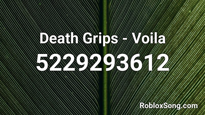 Death Grips Voila Roblox Id Roblox Music Codes - where my diamonds hide roblox id