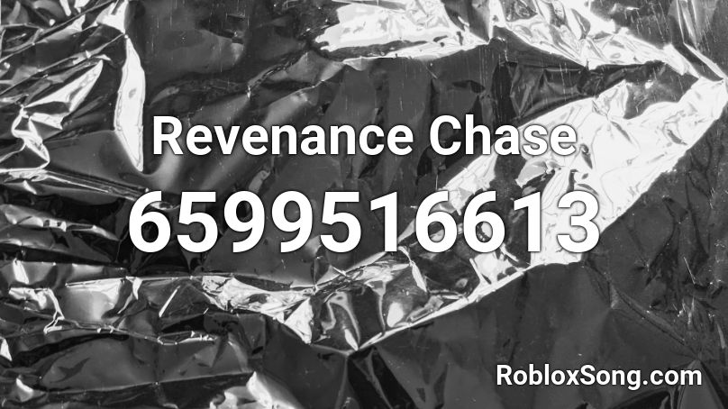 Revenance Chase Roblox ID