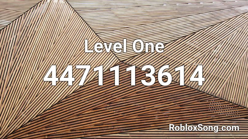 Little Runmo OST: Level One Roblox ID