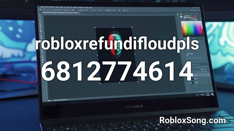 robloxrefundifloudpls Roblox ID