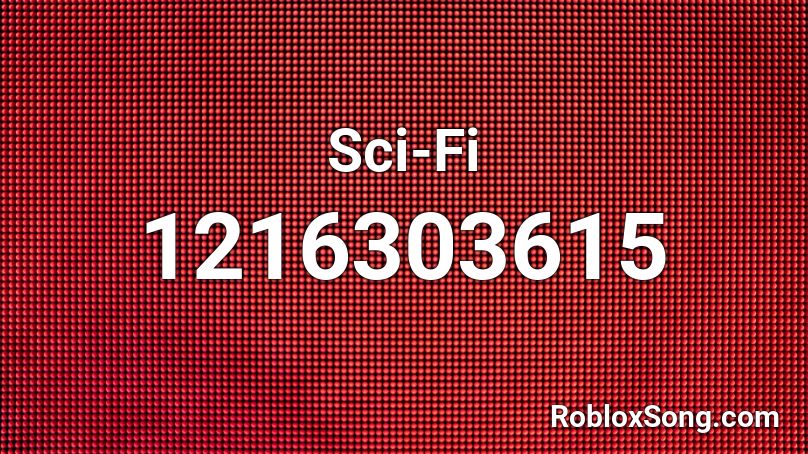 Sci-Fi Roblox ID