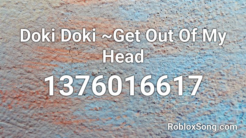 roblox doki head codes song popular