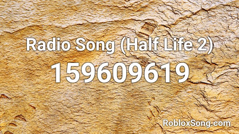half life 2 radio