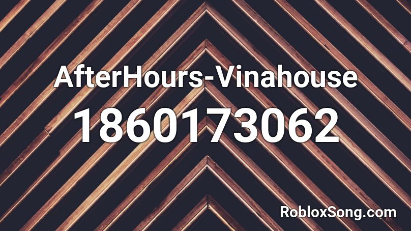 afterhours vinahouse