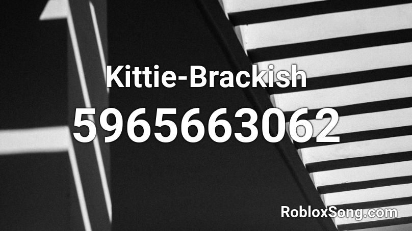 Kittie-Brackish Roblox ID