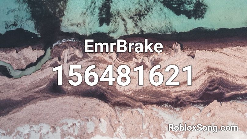 EmrBrake Roblox ID