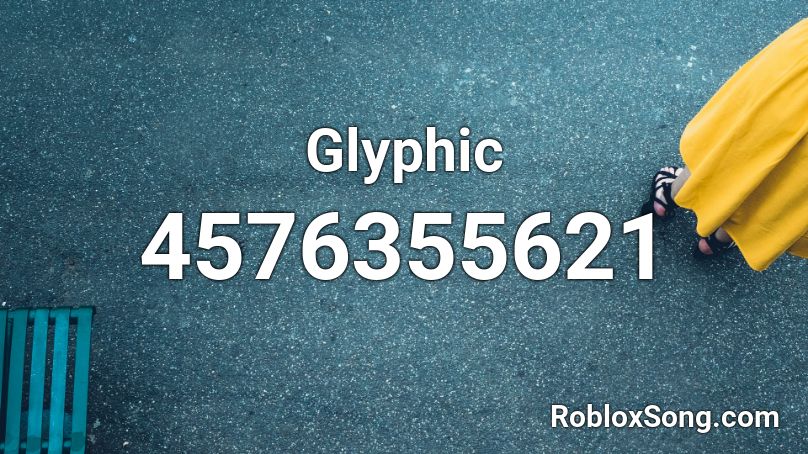 Glyphic Roblox ID