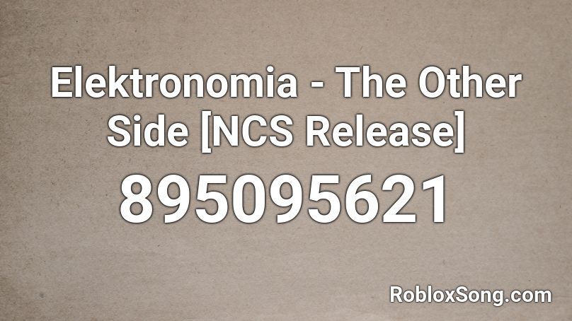 v Roblox ID