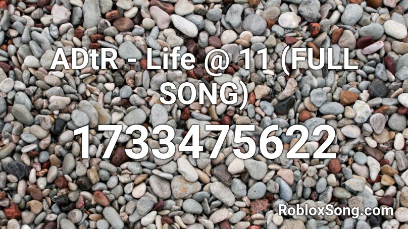. Roblox ID