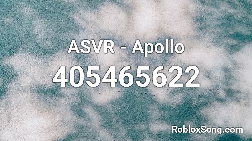 Asvr Apollo Roblox Id Roblox Music Codes - rainbows in the dark roblox music code