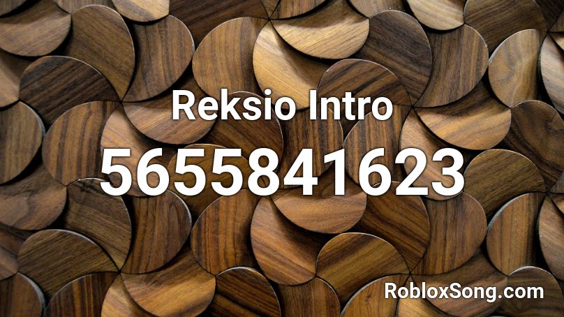 Reksio Intro Roblox Id Roblox Music Codes - 911 roblox id lady gaga