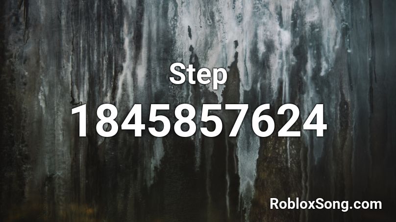 Step Roblox ID