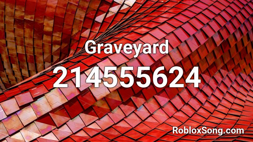 Graveyard Roblox ID